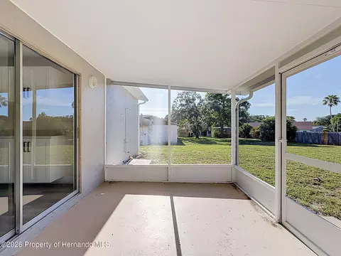Exterior - 2245 Bishop Rd, Spring Hill, FL 34608 photo 6 of 12
