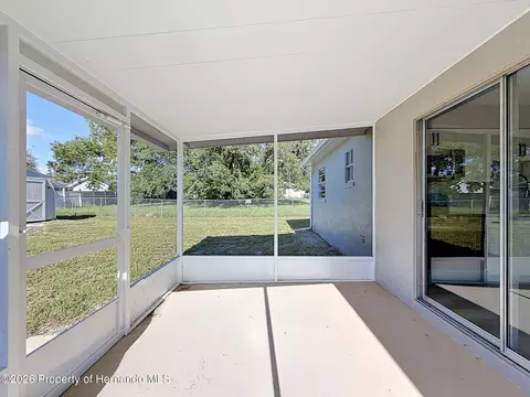 Exterior - 2245 Bishop Rd, Spring Hill, FL 34608 photo 9 of 12