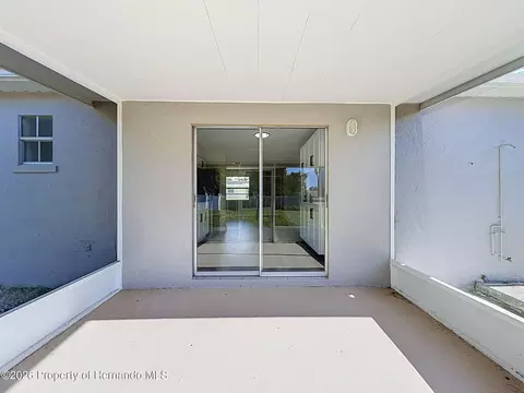 Exterior - 2245 Bishop Rd, Spring Hill, FL 34608 photo 7 of 12