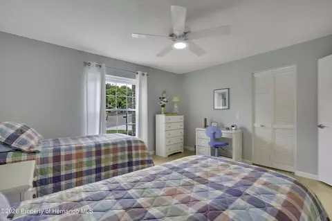 Bedroom - 2356 Rolling View Dr, Spring Hill, FL 34606 photo 6 of 6
