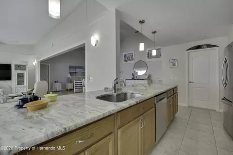 Kitchen - 2356 Rolling View Dr, Spring Hill, FL 34606 photo 5 of 5