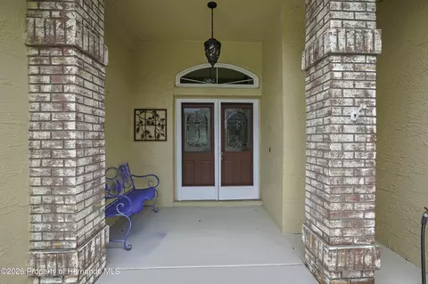 Exterior - 2356 Rolling View Dr, Spring Hill, FL 34606 photo 5 of 6
