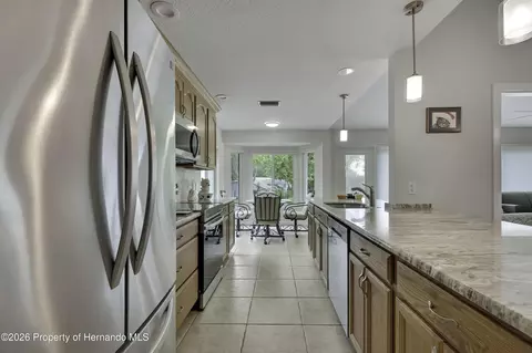 Kitchen - 2356 Rolling View Dr, Spring Hill, FL 34606 photo 2 of 5