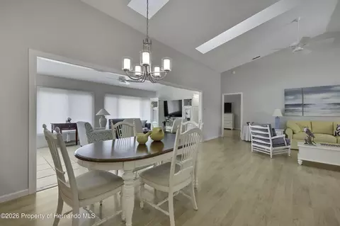 Dining - 2356 Rolling View Dr, Spring Hill, FL 34606 photo 3 of 4