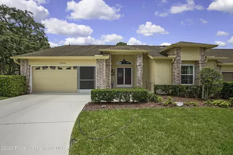 2356 Rolling View Dr, Spring Hill, FL 34606