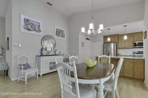 Dining - 2356 Rolling View Dr, Spring Hill, FL 34606 photo 1 of 4