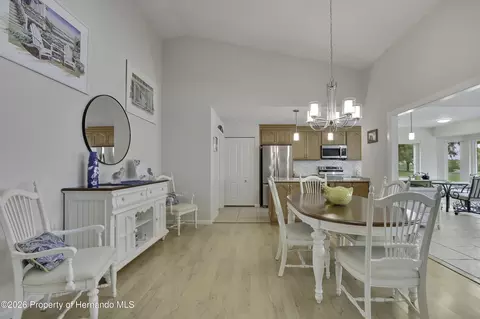 Dining - 2356 Rolling View Dr, Spring Hill, FL 34606 photo 2 of 4
