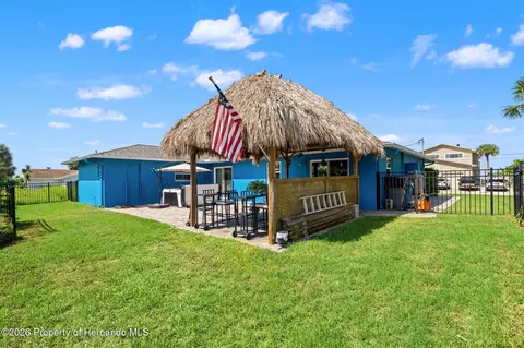 Exterior - 4114 Orchid Dr, Hernando Beach, FL 34607 photo 4 of 6