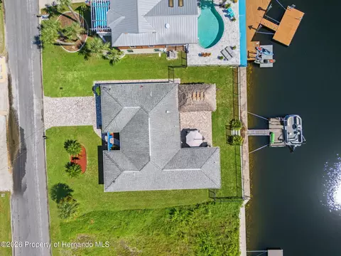 View/Area - 4114 Orchid Dr, Hernando Beach, FL 34607 photo 7 of 11