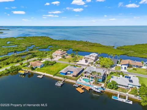 View/Area - 4114 Orchid Dr, Hernando Beach, FL 34607 photo 9 of 11