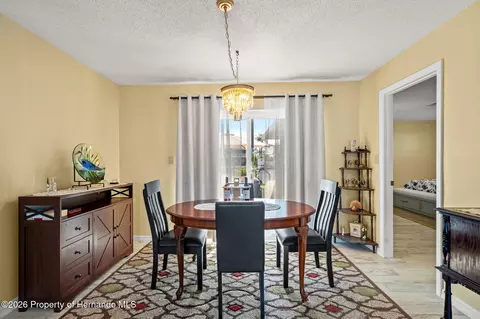 Dining - 4114 Orchid Dr, Hernando Beach, FL 34607 photo 1 of 3