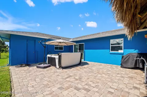 Exterior - 4114 Orchid Dr, Hernando Beach, FL 34607 photo 1 of 6