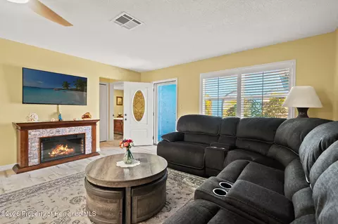 Living - 4114 Orchid Dr, Hernando Beach, FL 34607 photo 2 of 2