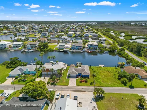 View/Area - 4114 Orchid Dr, Hernando Beach, FL 34607 photo 5 of 11
