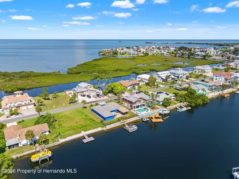 View/Area - 4114 Orchid Dr, Hernando Beach, FL 34607 photo 8 of 11
