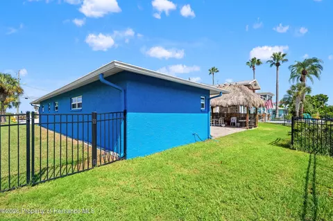 Exterior - 4114 Orchid Dr, Hernando Beach, FL 34607 photo 6 of 6