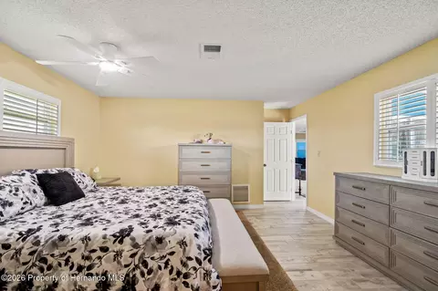 Bedroom - 4114 Orchid Dr, Hernando Beach, FL 34607 photo 2 of 8
