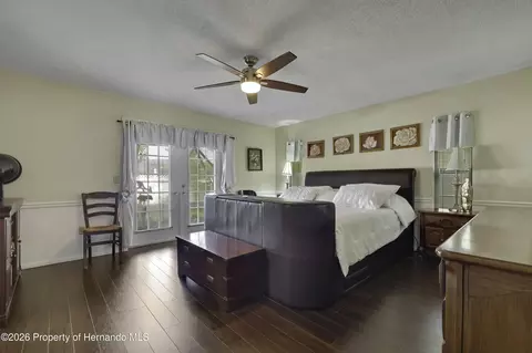 Bedroom - 8150 Tranquil Dr, Spring Hill, FL 34606 photo 3 of 7