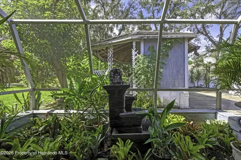 Exterior - 8150 Tranquil Dr, Spring Hill, FL 34606 photo 3 of 14