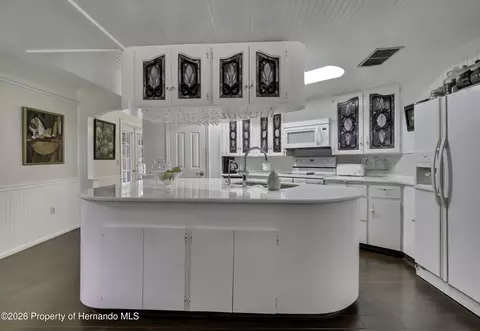 Kitchen - 8150 Tranquil Dr, Spring Hill, FL 34606 photo 2 of 5
