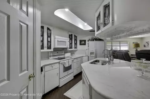 Kitchen - 8150 Tranquil Dr, Spring Hill, FL 34606 photo 3 of 5