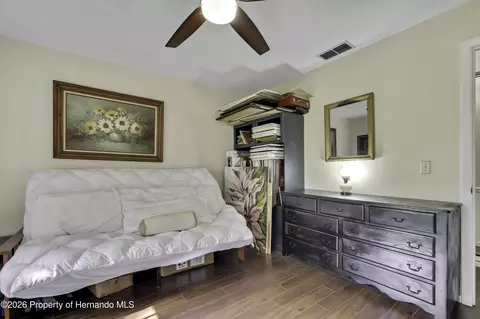 Bedroom - 8150 Tranquil Dr, Spring Hill, FL 34606 photo 2 of 7
