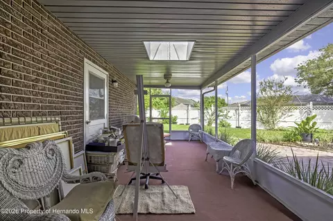 Exterior - 8150 Tranquil Dr, Spring Hill, FL 34606 photo 6 of 14