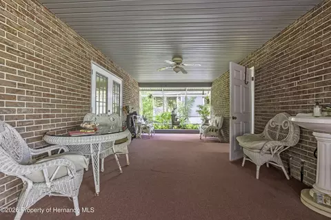Exterior - 8150 Tranquil Dr, Spring Hill, FL 34606 photo 1 of 14