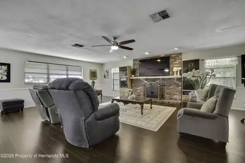 Living - 8150 Tranquil Dr, Spring Hill, FL 34606 photo 2 of 2