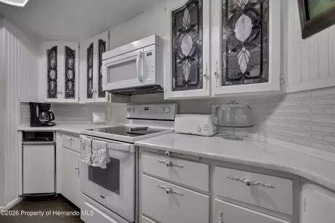 Kitchen - 8150 Tranquil Dr, Spring Hill, FL 34606 photo 5 of 5