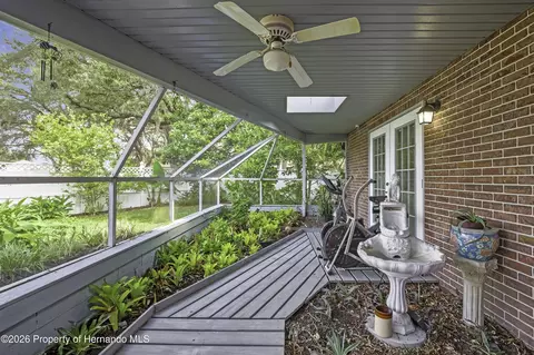 Exterior - 8150 Tranquil Dr, Spring Hill, FL 34606 photo 8 of 14