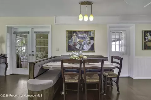 Dining - 8150 Tranquil Dr, Spring Hill, FL 34606 photo 3 of 3