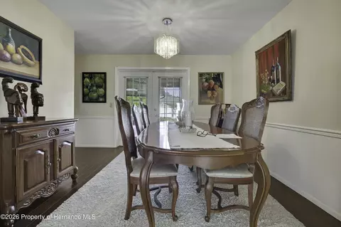 Dining - 8150 Tranquil Dr, Spring Hill, FL 34606 photo 1 of 3
