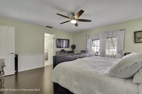 Bedroom - 8150 Tranquil Dr, Spring Hill, FL 34606 photo 4 of 7