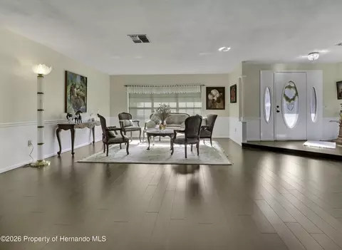 Living - 8150 Tranquil Dr, Spring Hill, FL 34606 photo 1 of 2