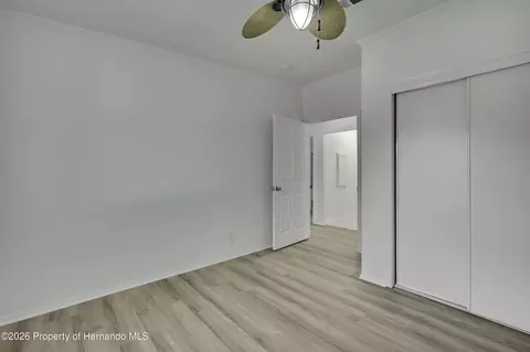 Bedroom - 5610 Ramada St, Weeki Wachee, FL 34607 photo 8 of 8