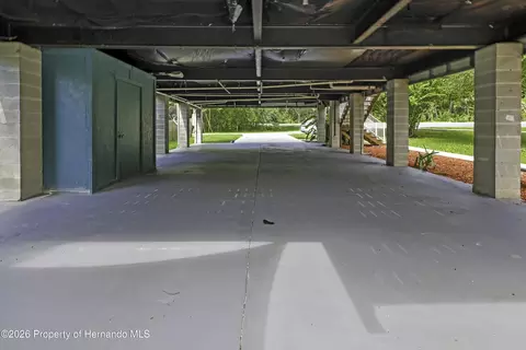 Exterior - 5610 Ramada St, Weeki Wachee, FL 34607 photo 9 of 10