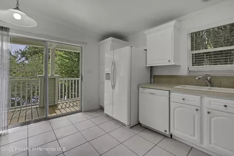 Kitchen - 5610 Ramada St, Weeki Wachee, FL 34607 photo 4 of 4