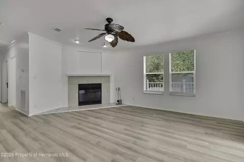 Living - 5610 Ramada St, Weeki Wachee, FL 34607 photo 2 of 4