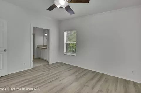 Bedroom - 5610 Ramada St, Weeki Wachee, FL 34607 photo 2 of 8