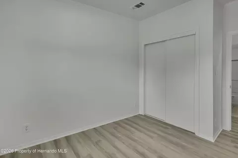 Bedroom - 5610 Ramada St, Weeki Wachee, FL 34607 photo 5 of 8