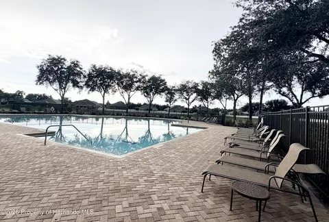 Exterior - 165 Argyll Dr, Spring Hill, FL 34609 photo 5 of 5