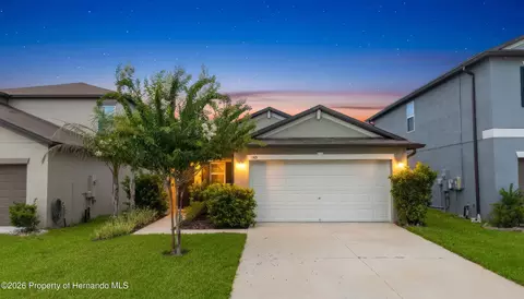 Exterior - 165 Argyll Dr, Spring Hill, FL 34609 photo 2 of 5