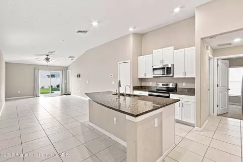 Kitchen - 165 Argyll Dr, Spring Hill, FL 34609 photo 1 of 3