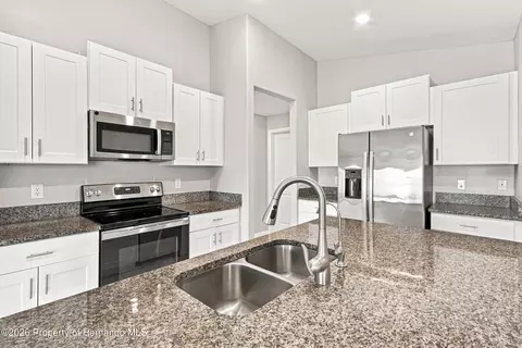 Kitchen - 165 Argyll Dr, Spring Hill, FL 34609 photo 2 of 3