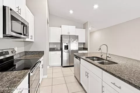 Kitchen - 165 Argyll Dr, Spring Hill, FL 34609 photo 3 of 3