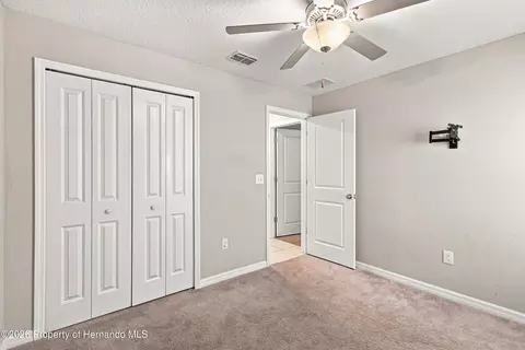 Bedroom - 165 Argyll Dr, Spring Hill, FL 34609 photo 5 of 6