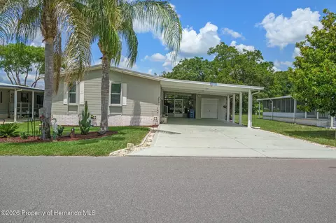 8084 Little Tee Ln, Brooksville, FL 34613