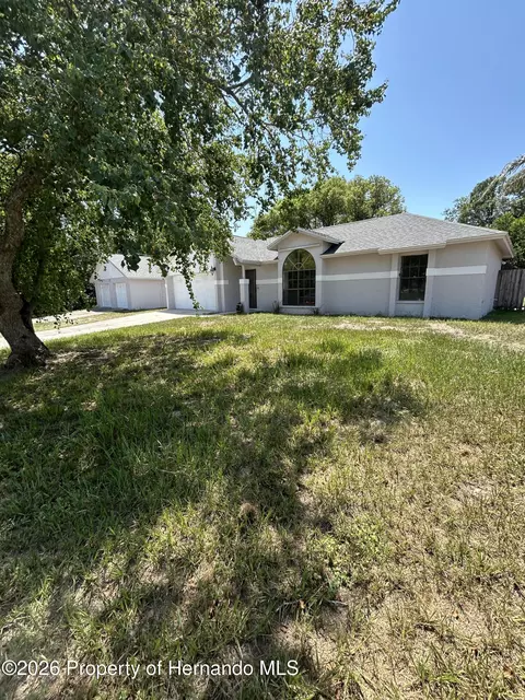 13991 Coronado Dr, Spring Hill, FL 34609