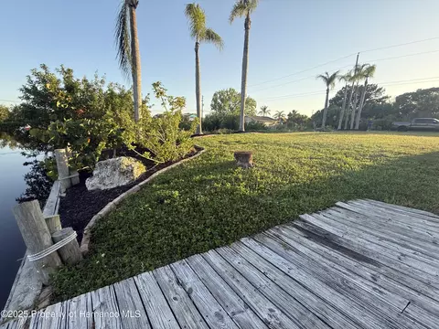 Exterior - 3338 Fernleaf Dr, Hernando Beach, FL 34607 photo 2 of 20
